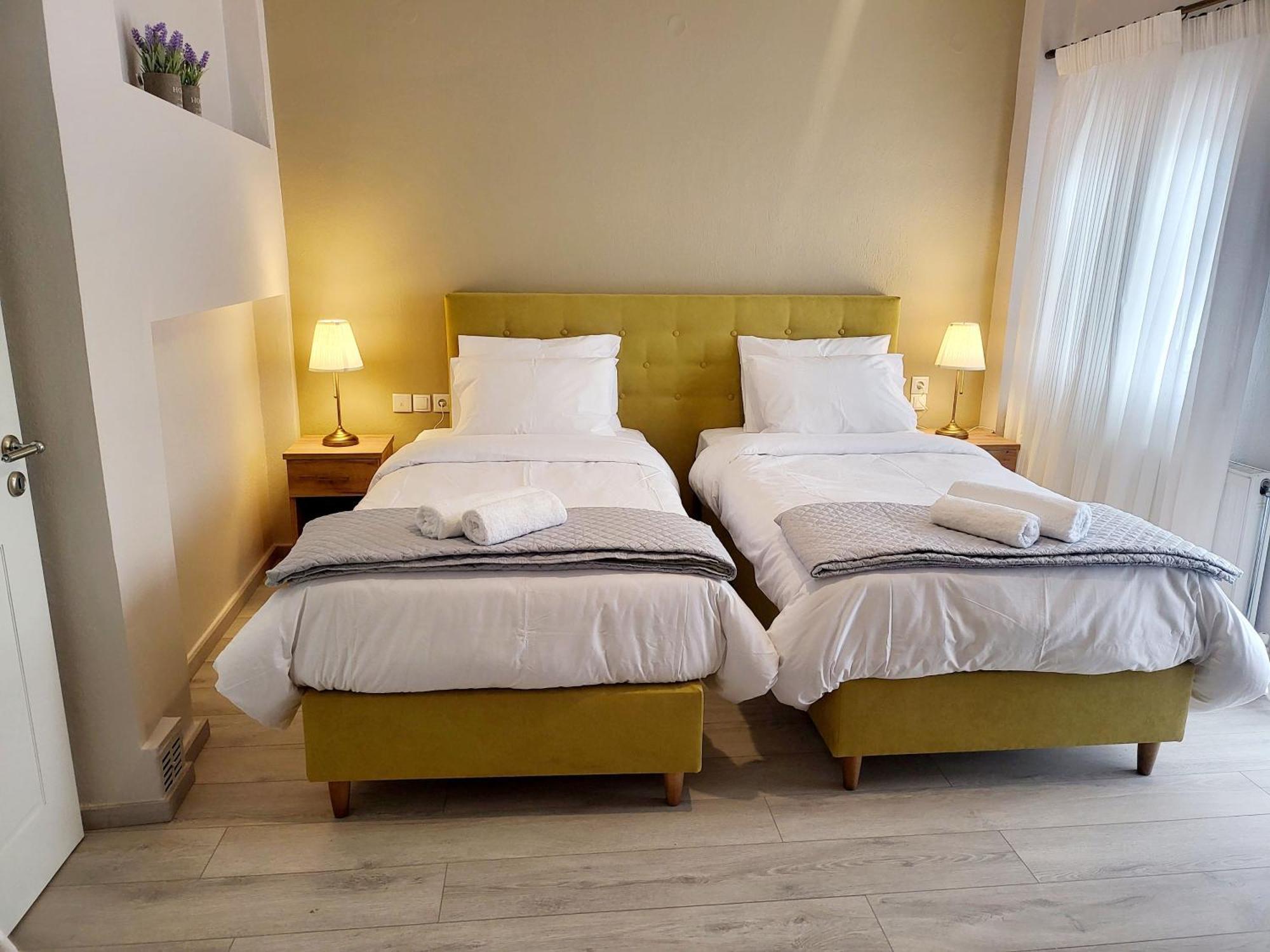Platanakia Houses Ioánnina Pokoj fotografie